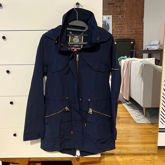 Vince Camuto Jackets & Blazers - Navy Blue Vince Camuto Jacket